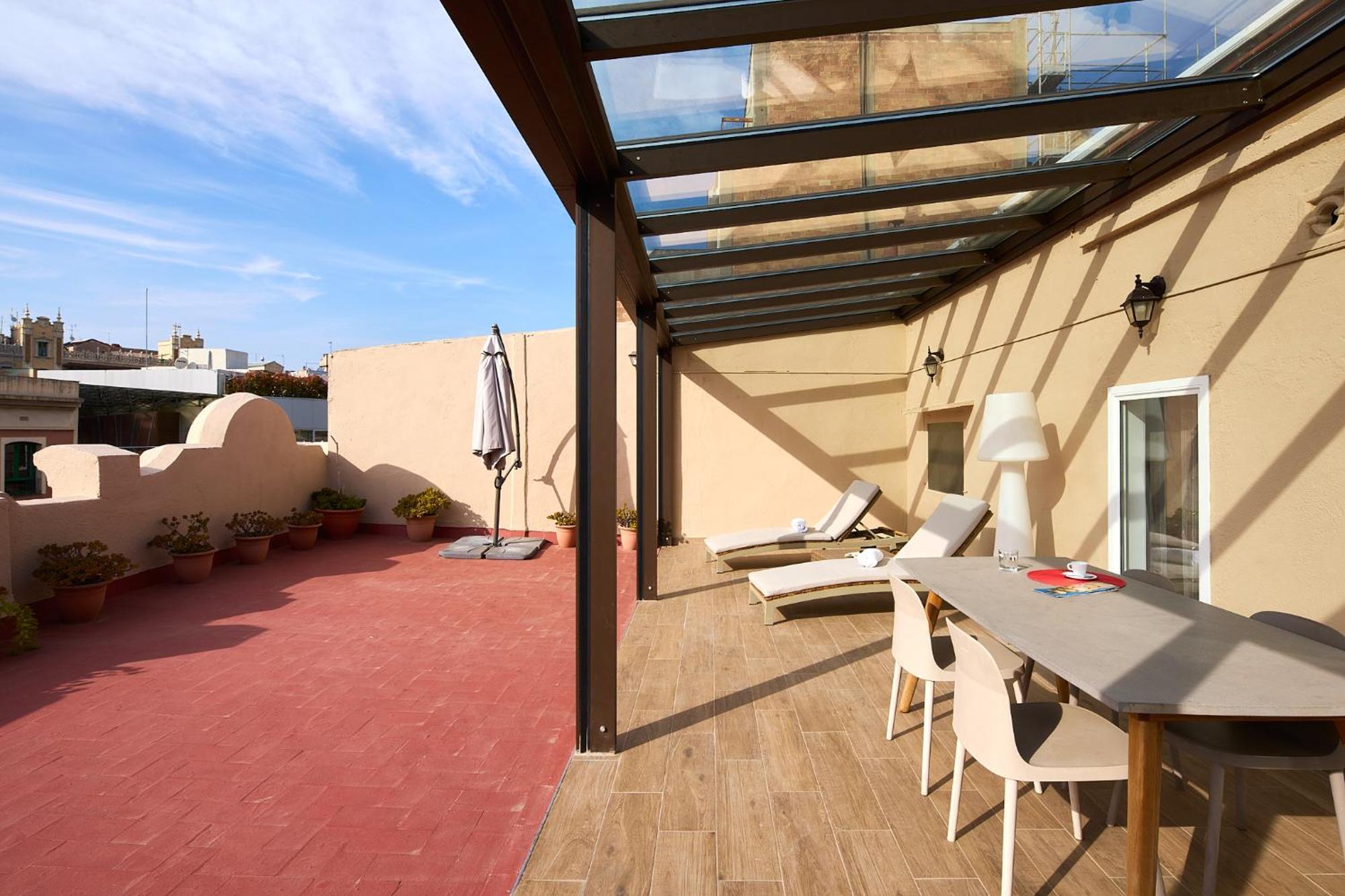 Quartprimera Apartments Barcelona Exterior foto